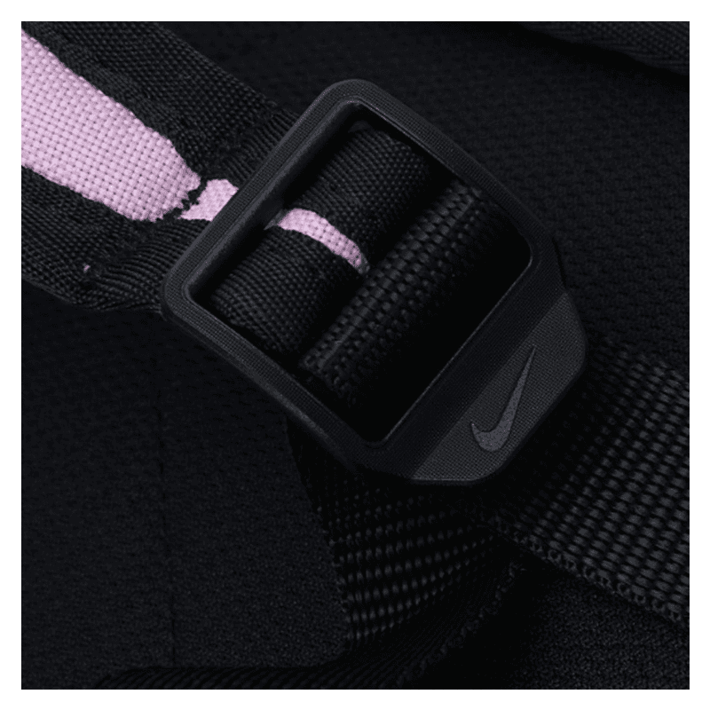 Рюкзак Nike Полиэстер Рюкзак Стандартный (Standard) Женский Розовый - изображение 3