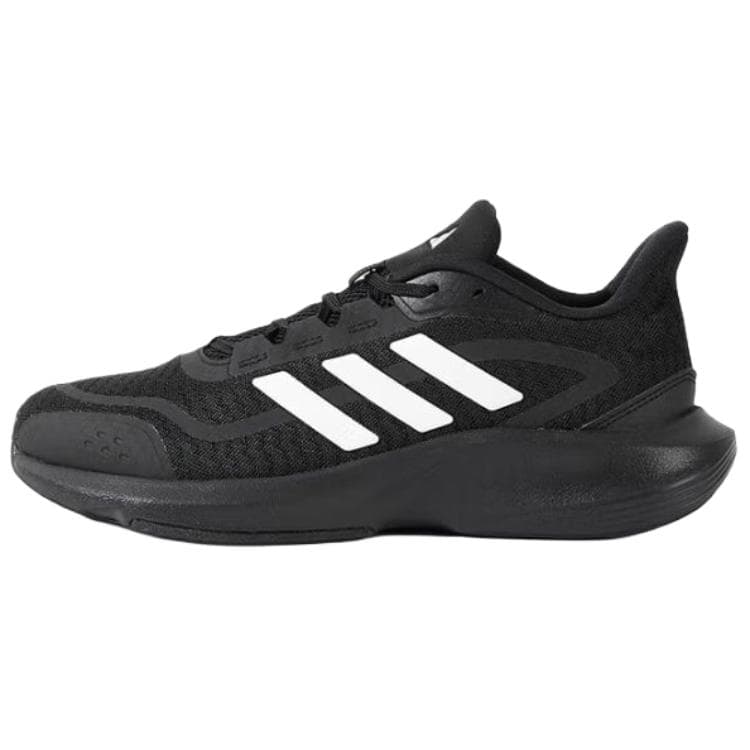 Кроссовки для бега Adidas All Day Essential противоскользящие устойчивые к истиранию низкие повседневные беговые кроссовки унисекс черные - изображение 1