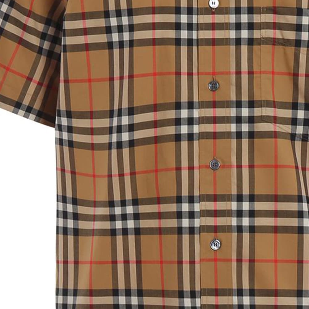 Рубашка Burberry SS24 - изображение 7