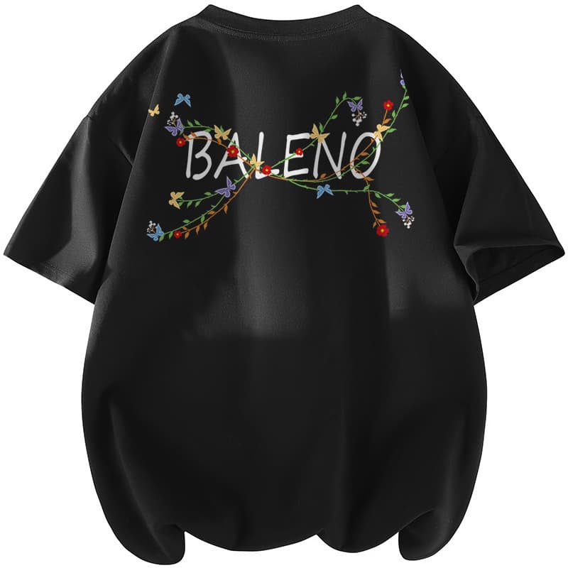 Футболка BALENO logoT - изображение 2