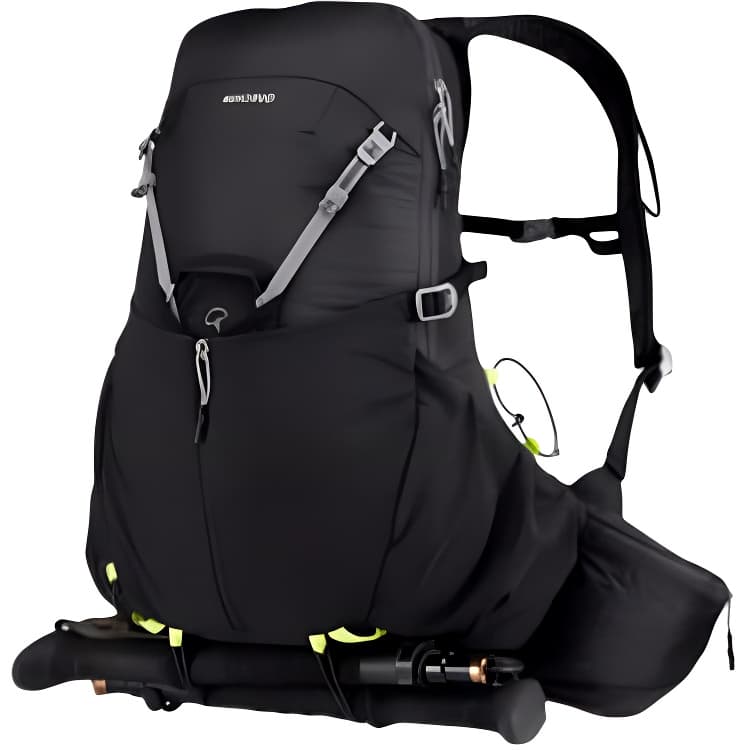 Рюкзак DECATHLON 17L - изображение 2