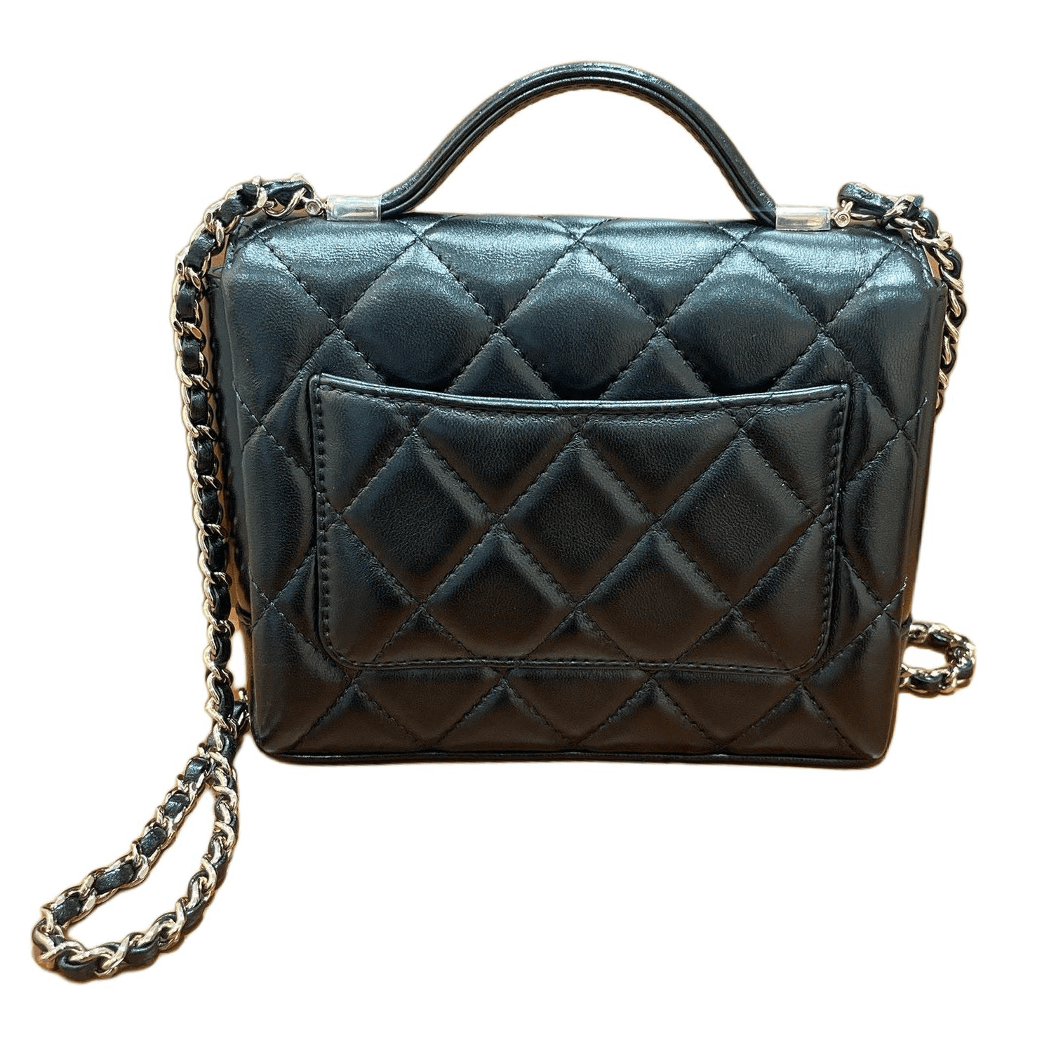 Сумка Chanel 24B - изображение 3