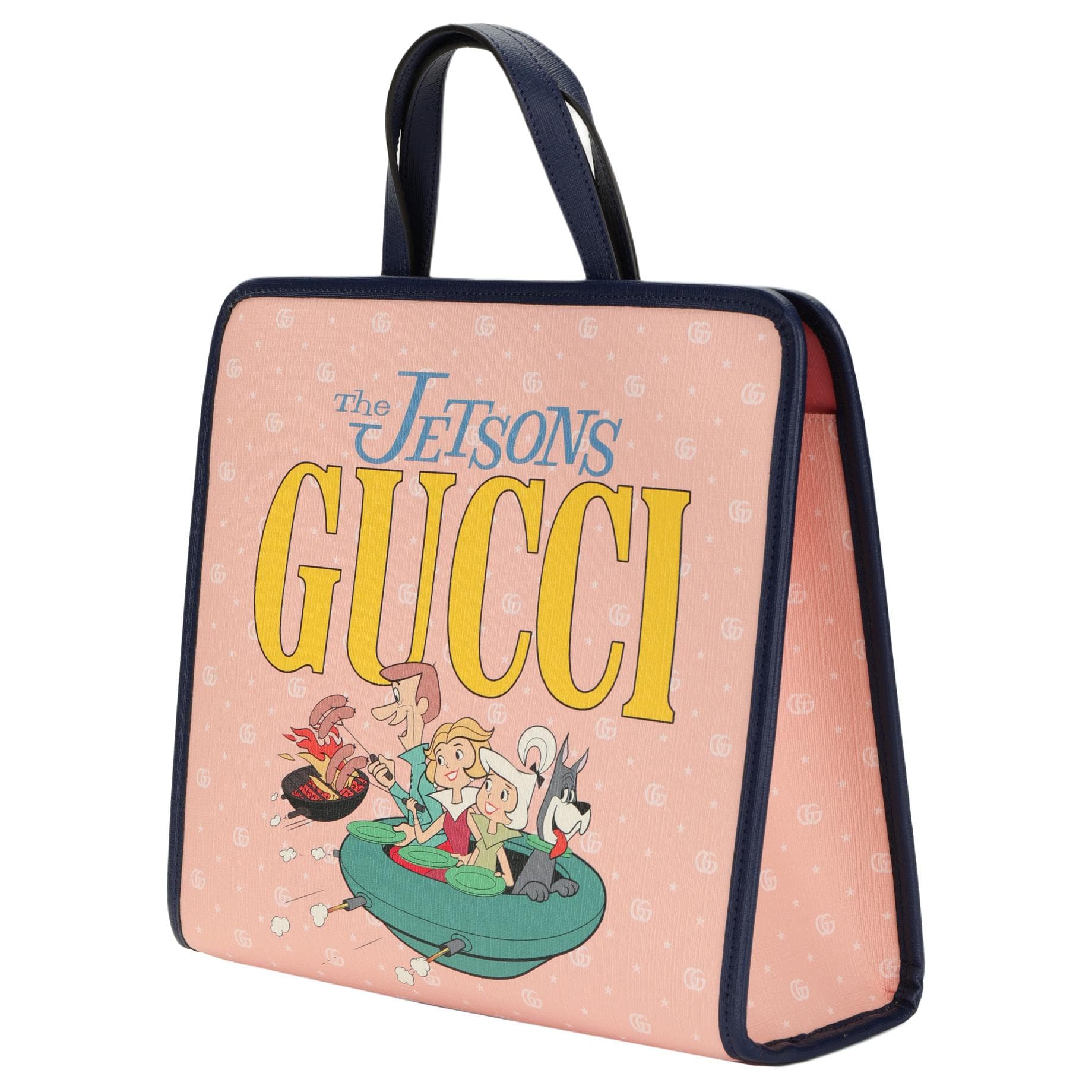 Сумка Gucci Tote Bag - изображение 2