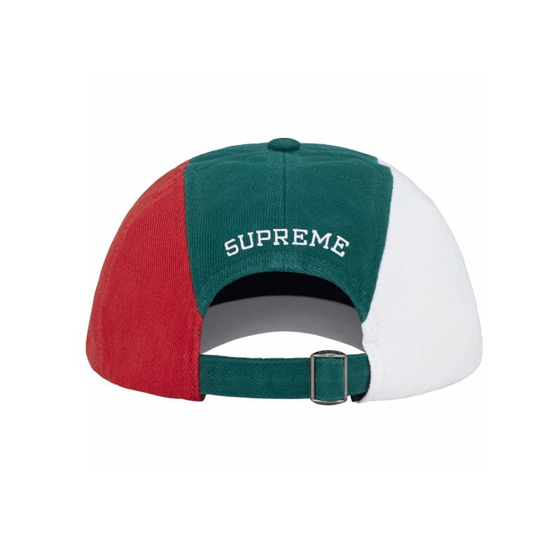 Кепка Supreme 100% хлопок Кепки Унисекс Белый Зеленый Черный - изображение 3