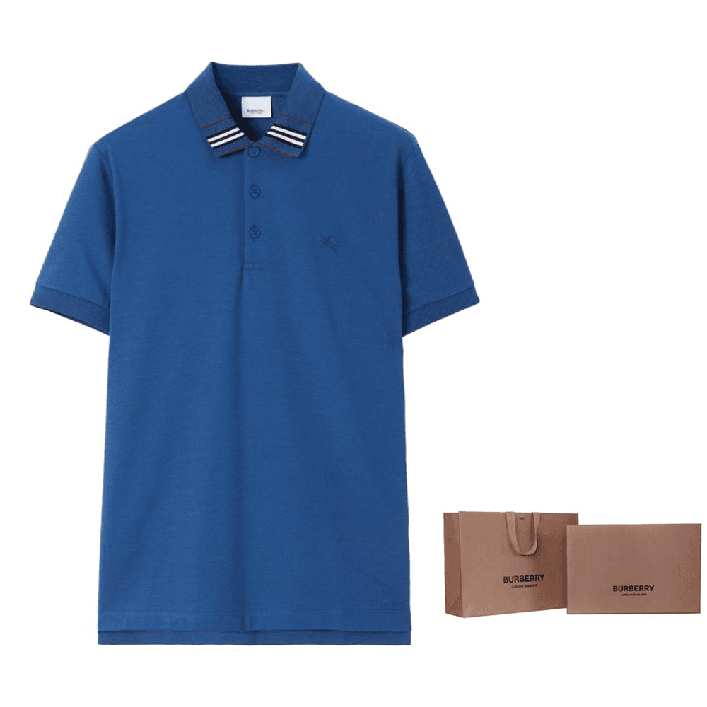 Поло Burberry FW23 LogoPolo - изображение 7