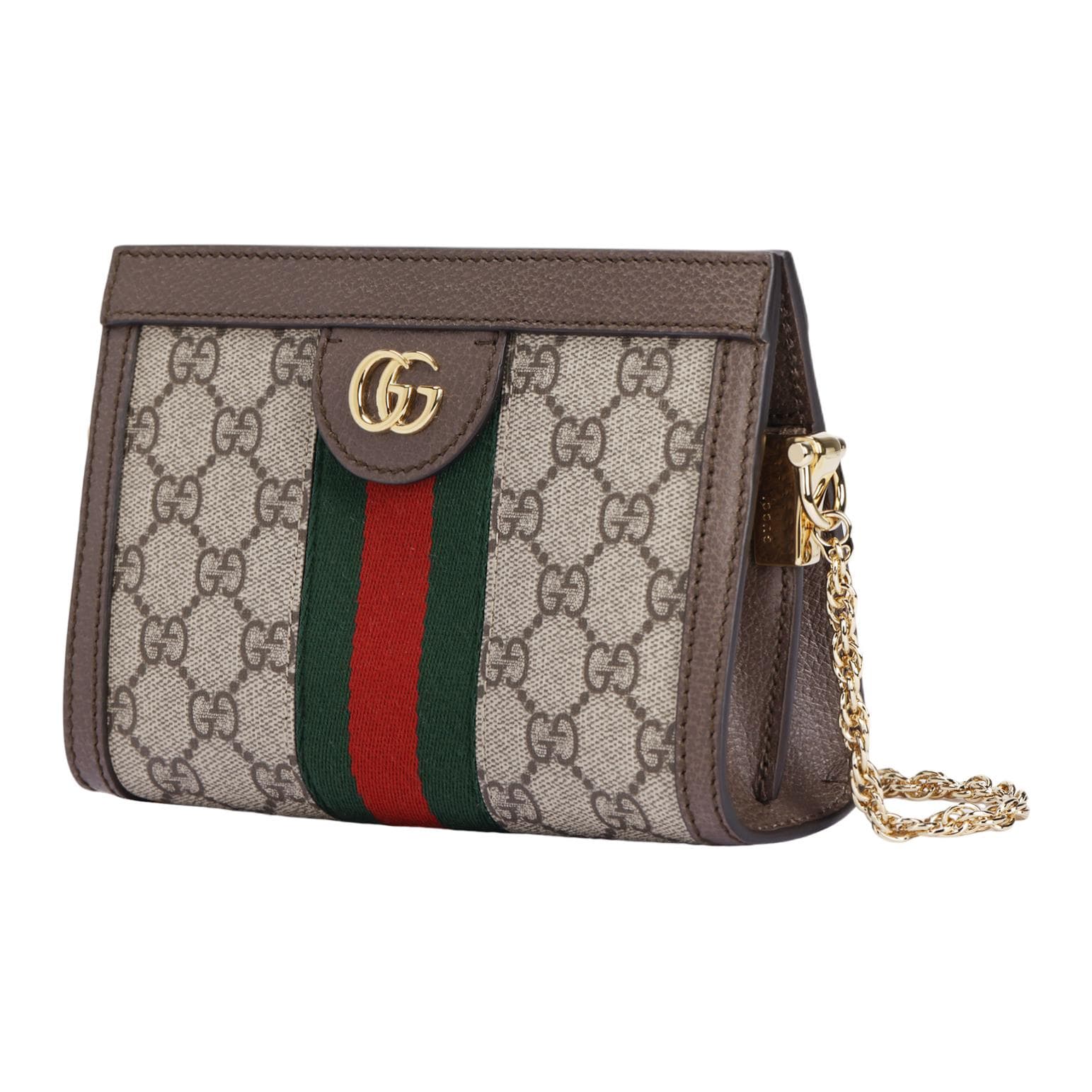 Мини-сумка Gucci Ophidia Mini - изображение 2