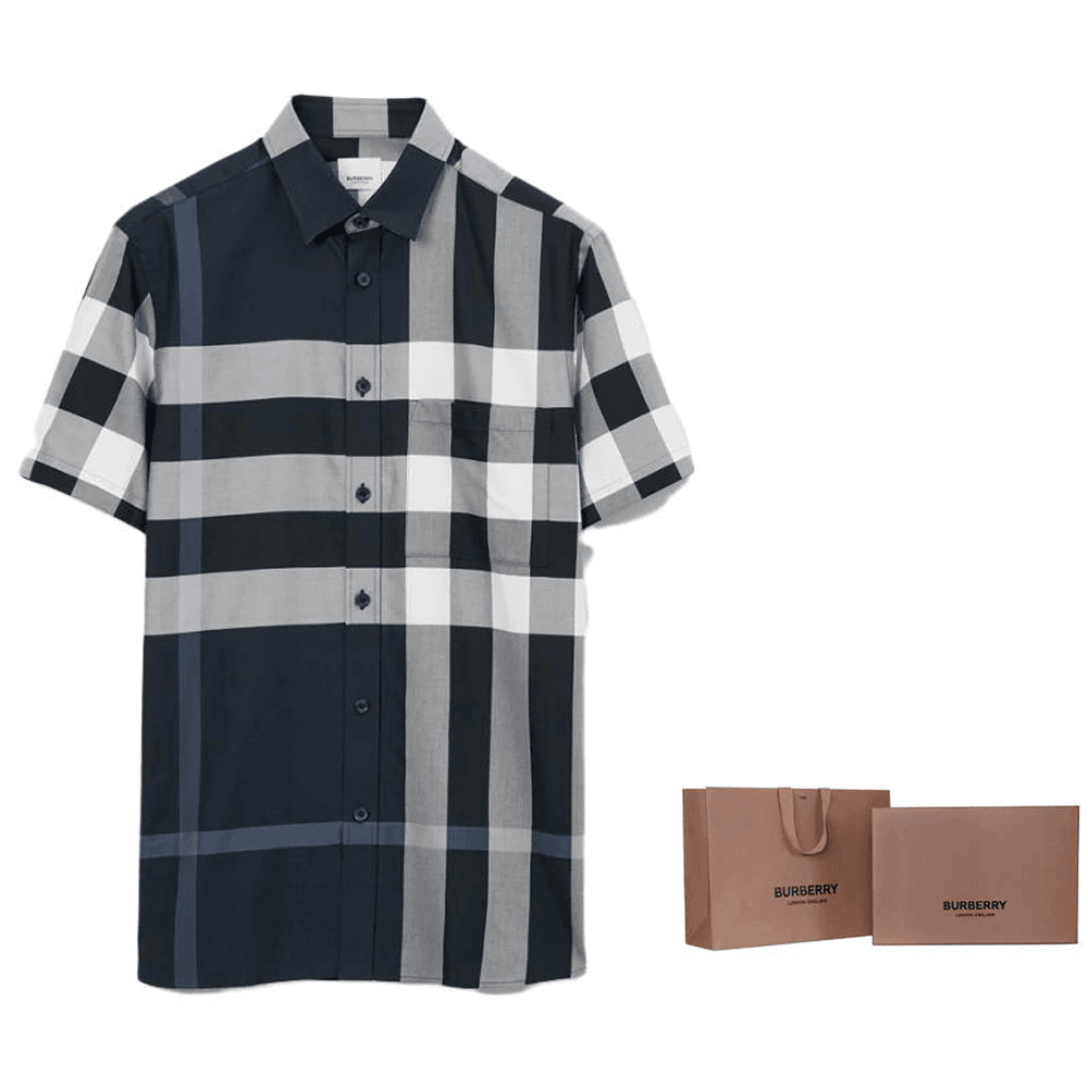 Рубашка Burberry - изображение 6