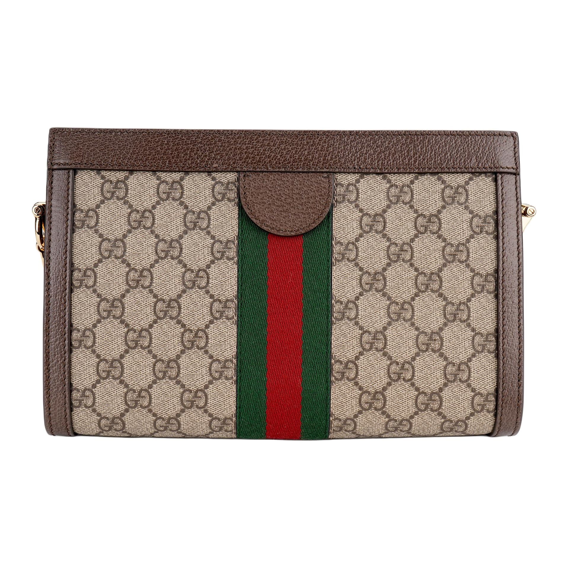 Сумка через плечо Gucci Ophidia - изображение 3