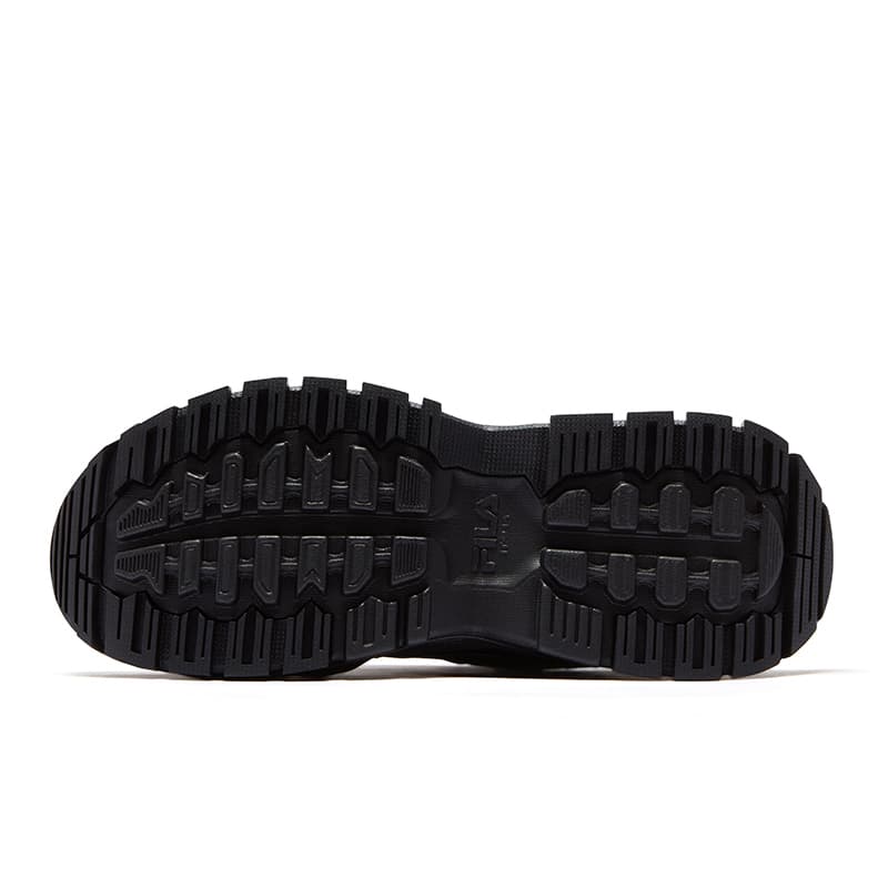 Кроссовки для бега FILA FUSION BIANCO IV Candy Shoes 4 Текстиль Синтетическая кожа Дышащий Низкий верх Повседневные беговые кроссовки - изображение 5
