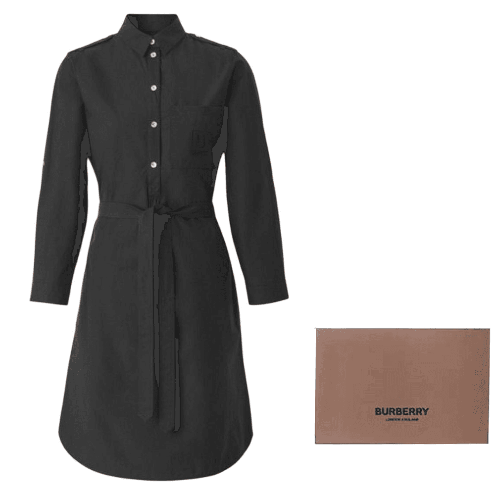 Платье Burberry 80529331 - изображение 3