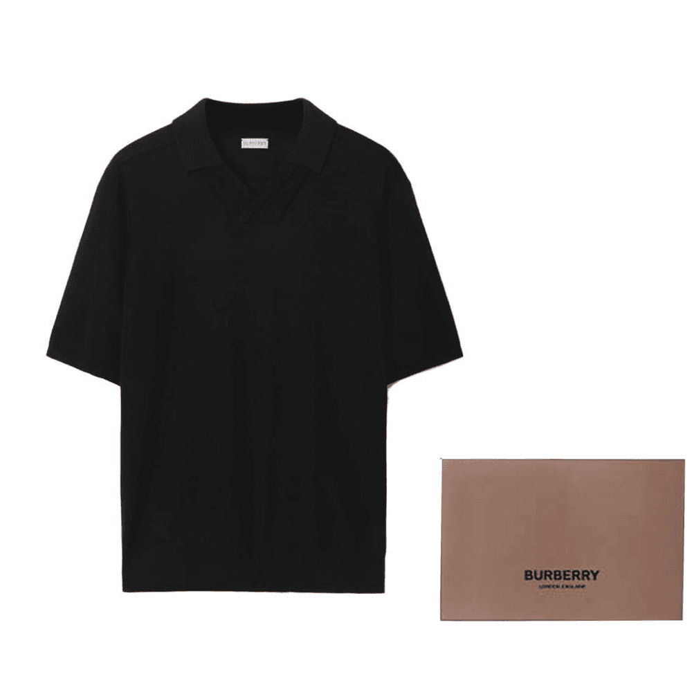 Поло Burberry FW23 Polo - изображение 7