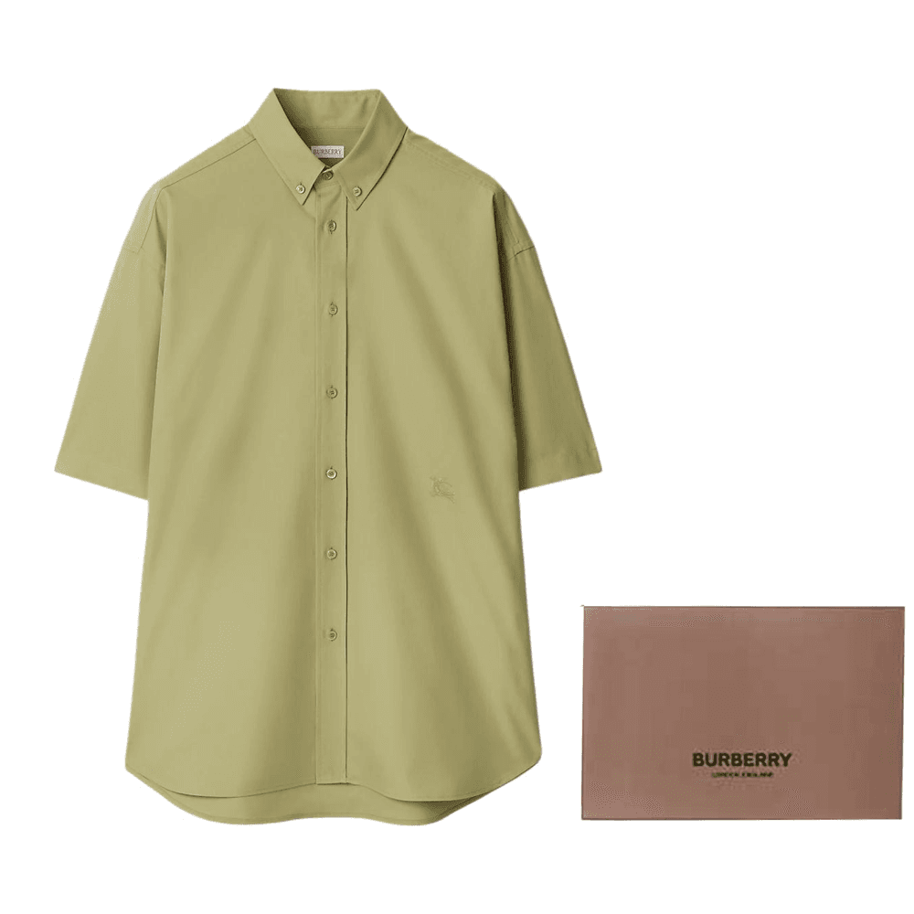 Рубашка Burberry SS24 - изображение 7