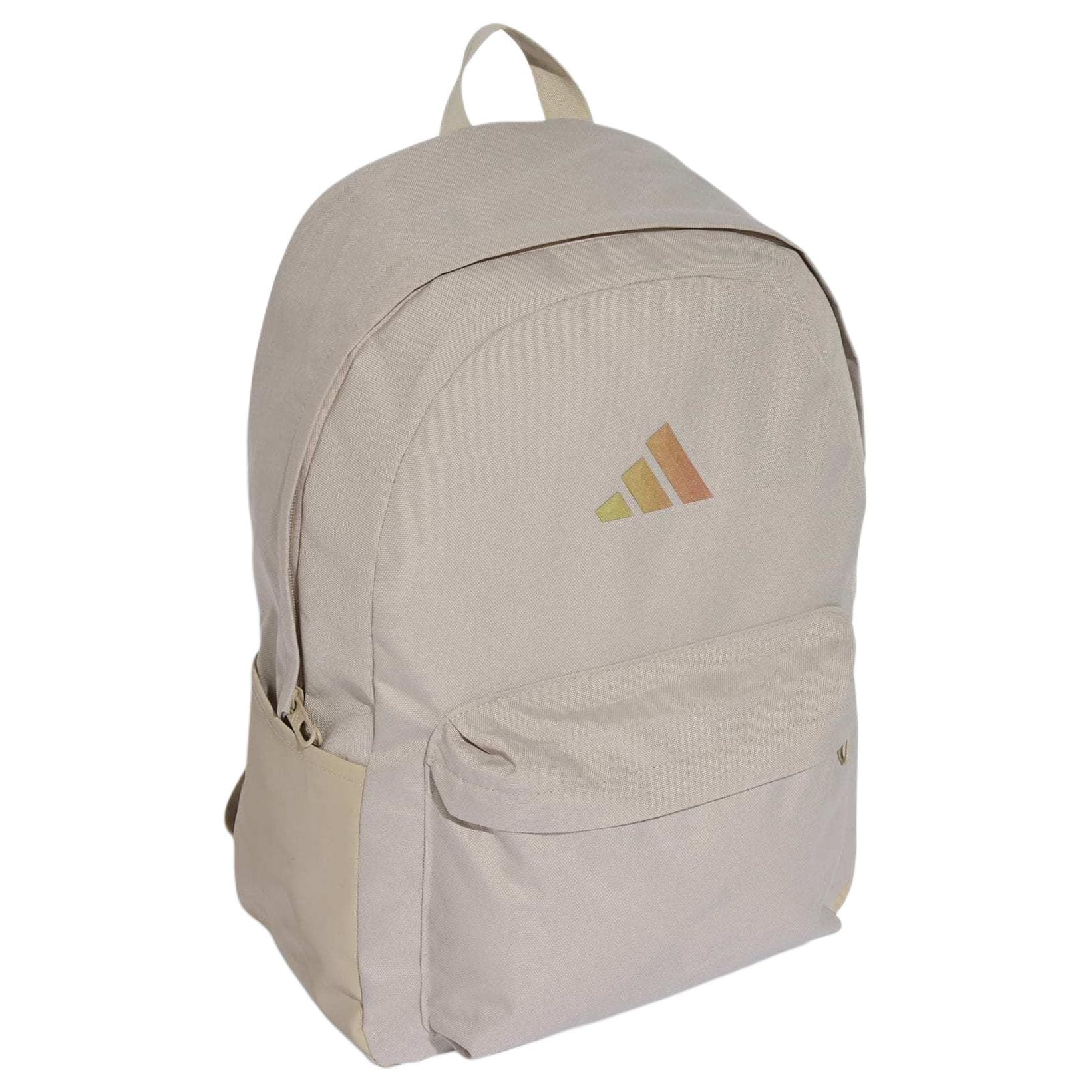 Рюкзак Adidas Essentials Полиэстеровый Рюкзак из Полиэстерового Волокна Женский Светлый Умбра - изображение 2