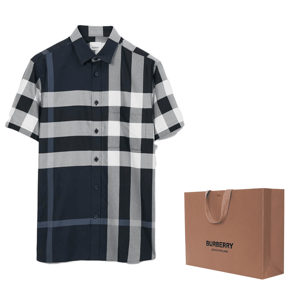 Рубашка Burberry - изображение 4