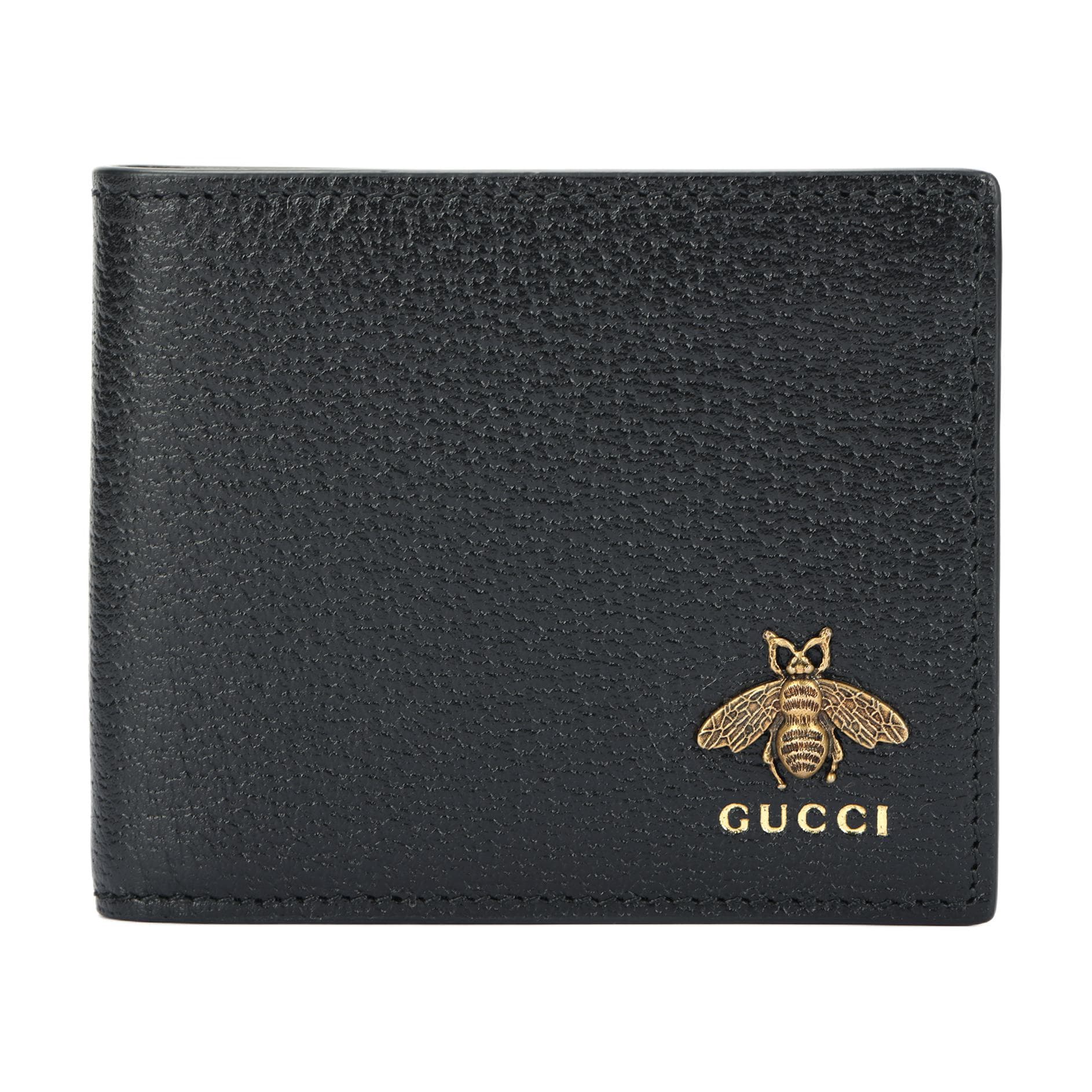 Кошелек Gucci Leather Wallet - изображение 1