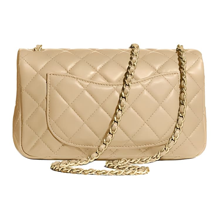 Сумка через плечо CHANEL Classic Flap CF - изображение 2