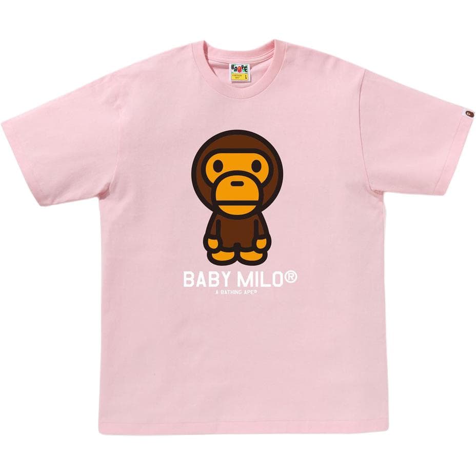 Футболка A BATHING APE Мужские T-рубашки - изображение 11
