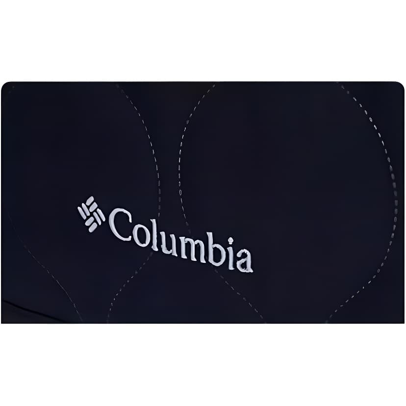 Columbia 9L Сумка-тоут Сумка для покупок Сумка Сумка через плечо Сумка для активного отдыха Ткань Черный Унисекс - изображение 5