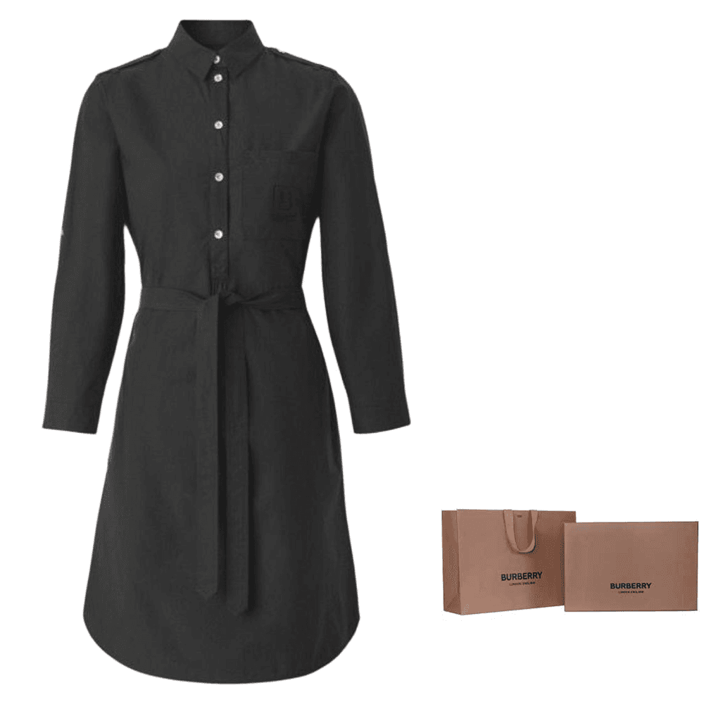 Платье Burberry 80529331 - изображение 4