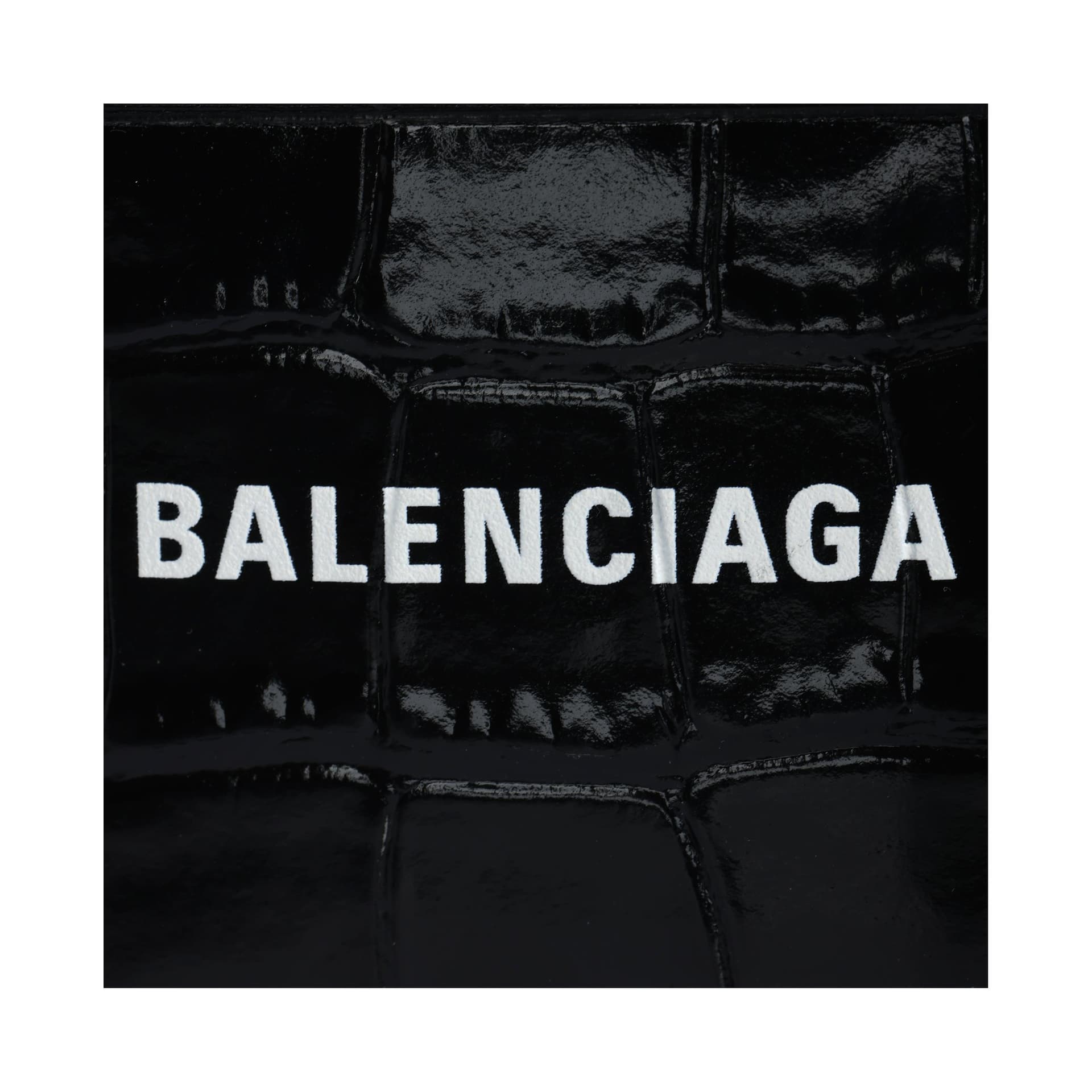 Картхолдер Balenciaga Card Holder Black - изображение 5