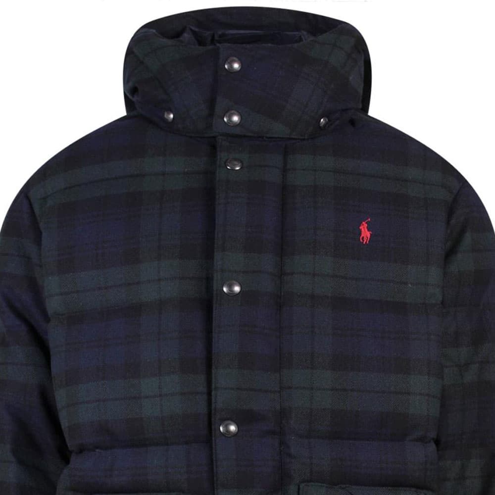 Куртка Polo Ralph Lauren FW22 - изображение 3