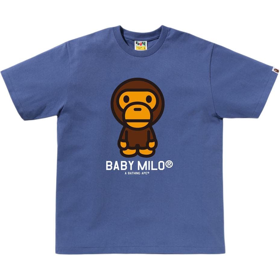 Футболка A BATHING APE Мужские T-рубашки - изображение 9