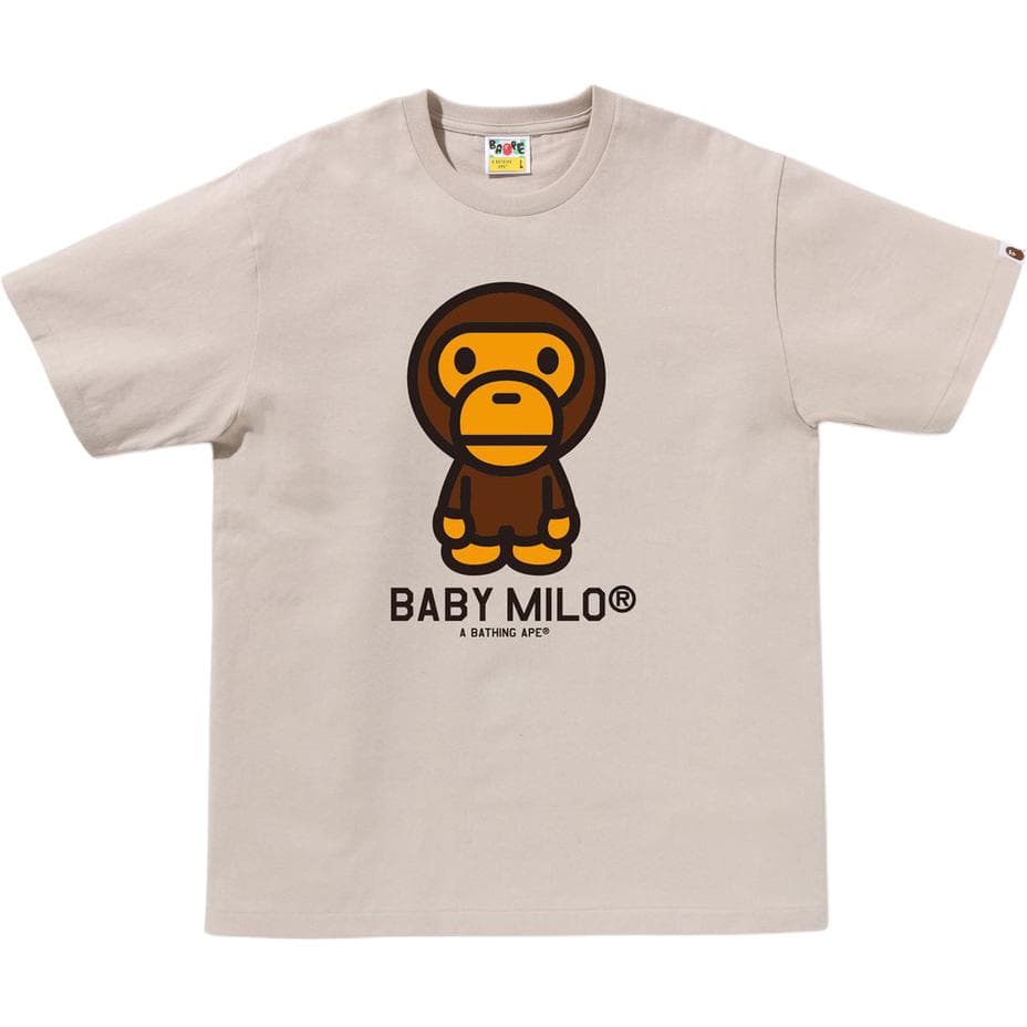 Футболка A BATHING APE Мужские T-рубашки - изображение 1
