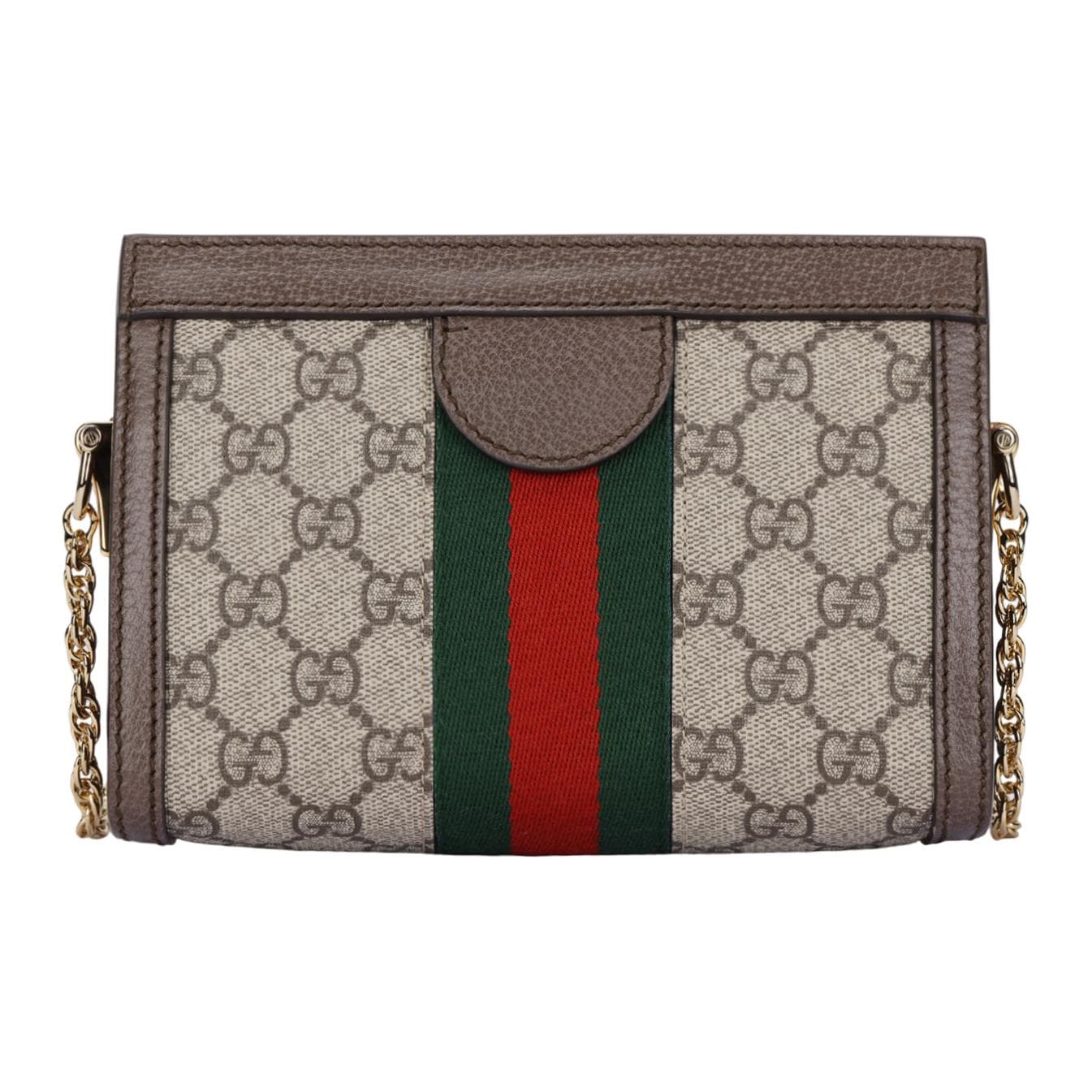 Мини-сумка Gucci Ophidia Mini - изображение 3