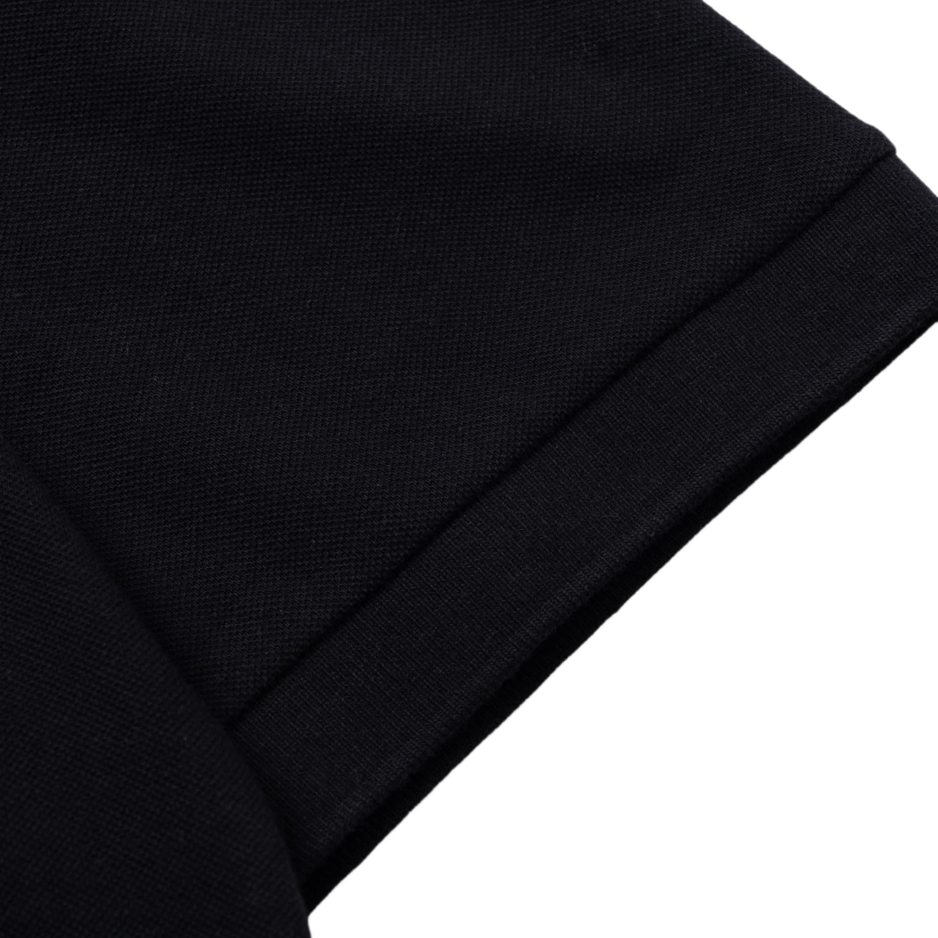 Поло Versace Jeans Couture SS21 Polo Black - изображение 4