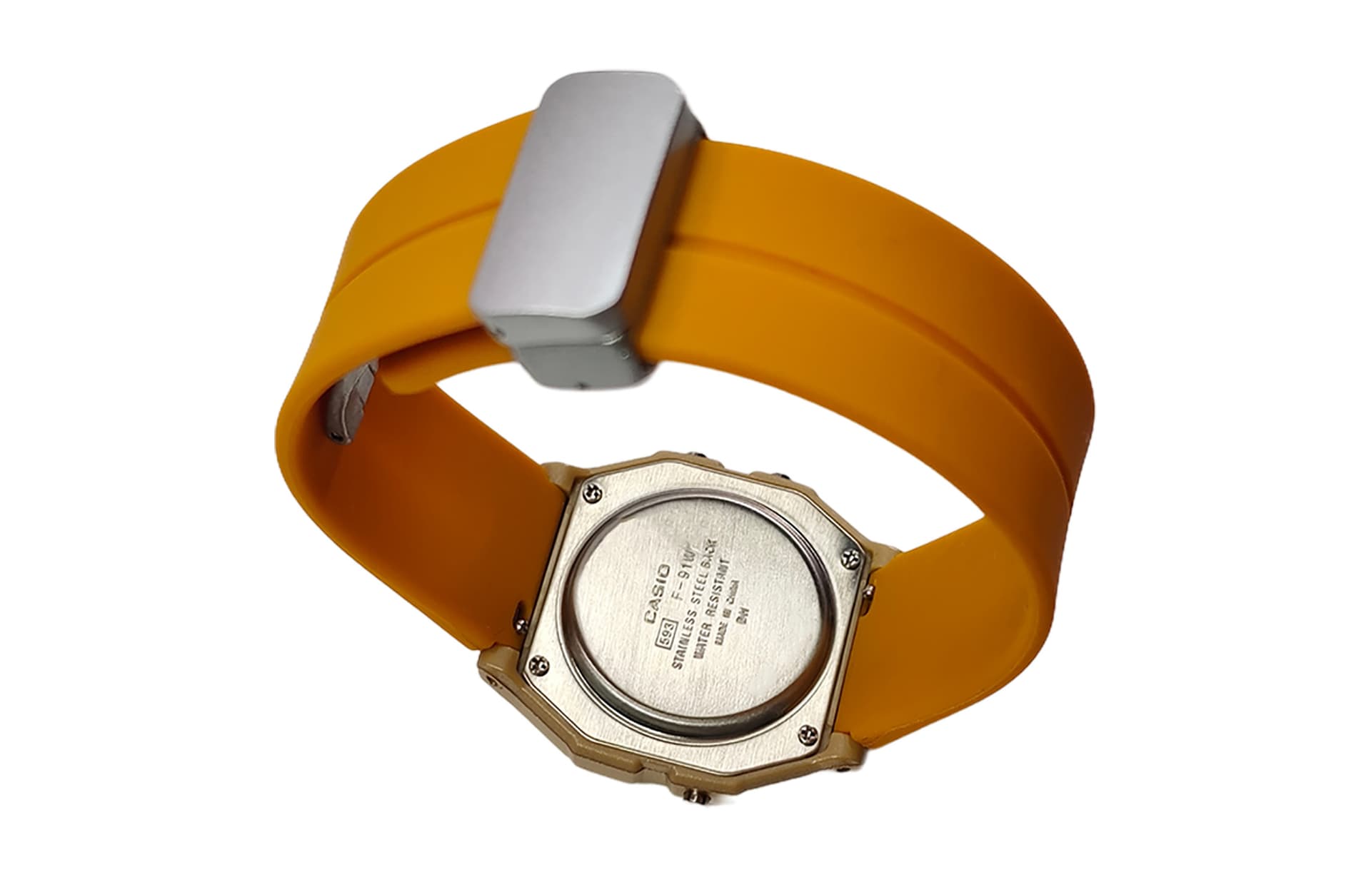 Часы CASIO F-91WM-9A - изображение 4