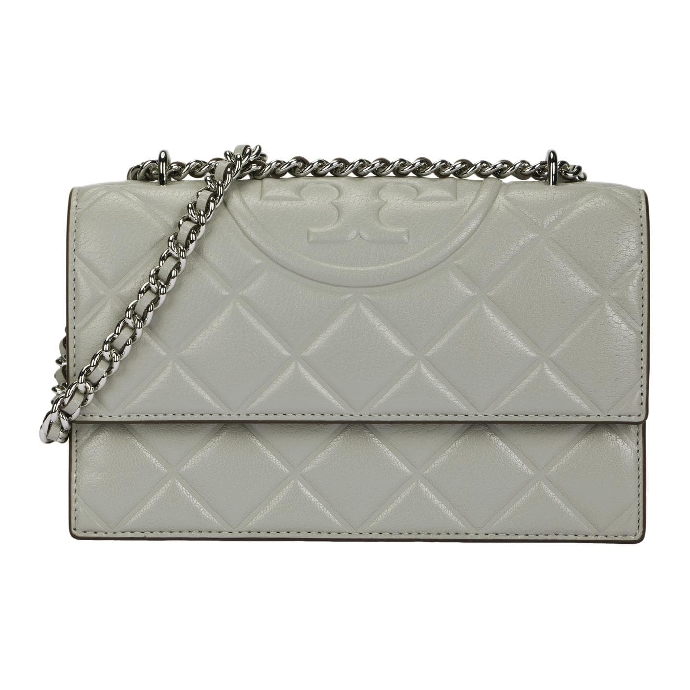 Сумка через плечо TORY BURCH Fleming - изображение 1
