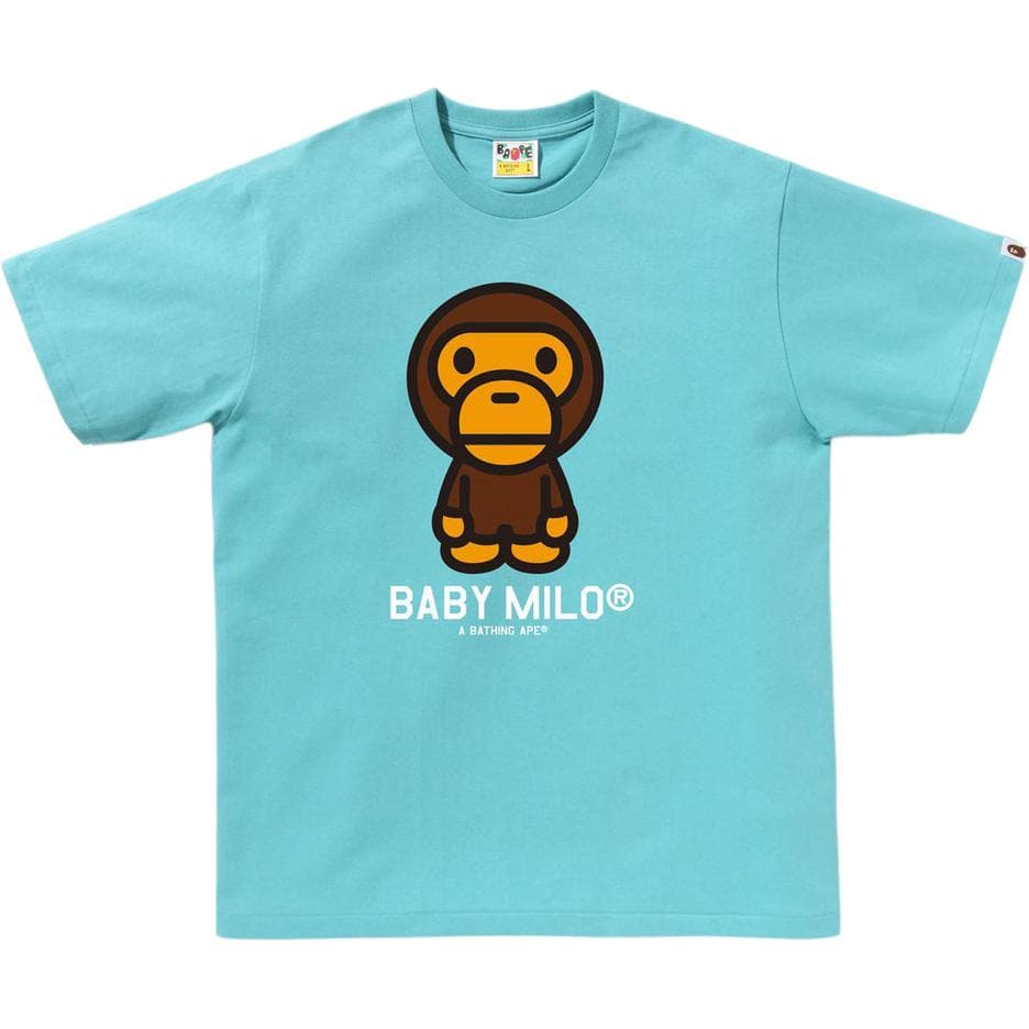 Футболка A BATHING APE Мужские T-рубашки - изображение 5
