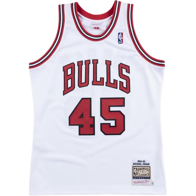 Майка Mitchell Ness Майка Мужская Белая - изображение 1