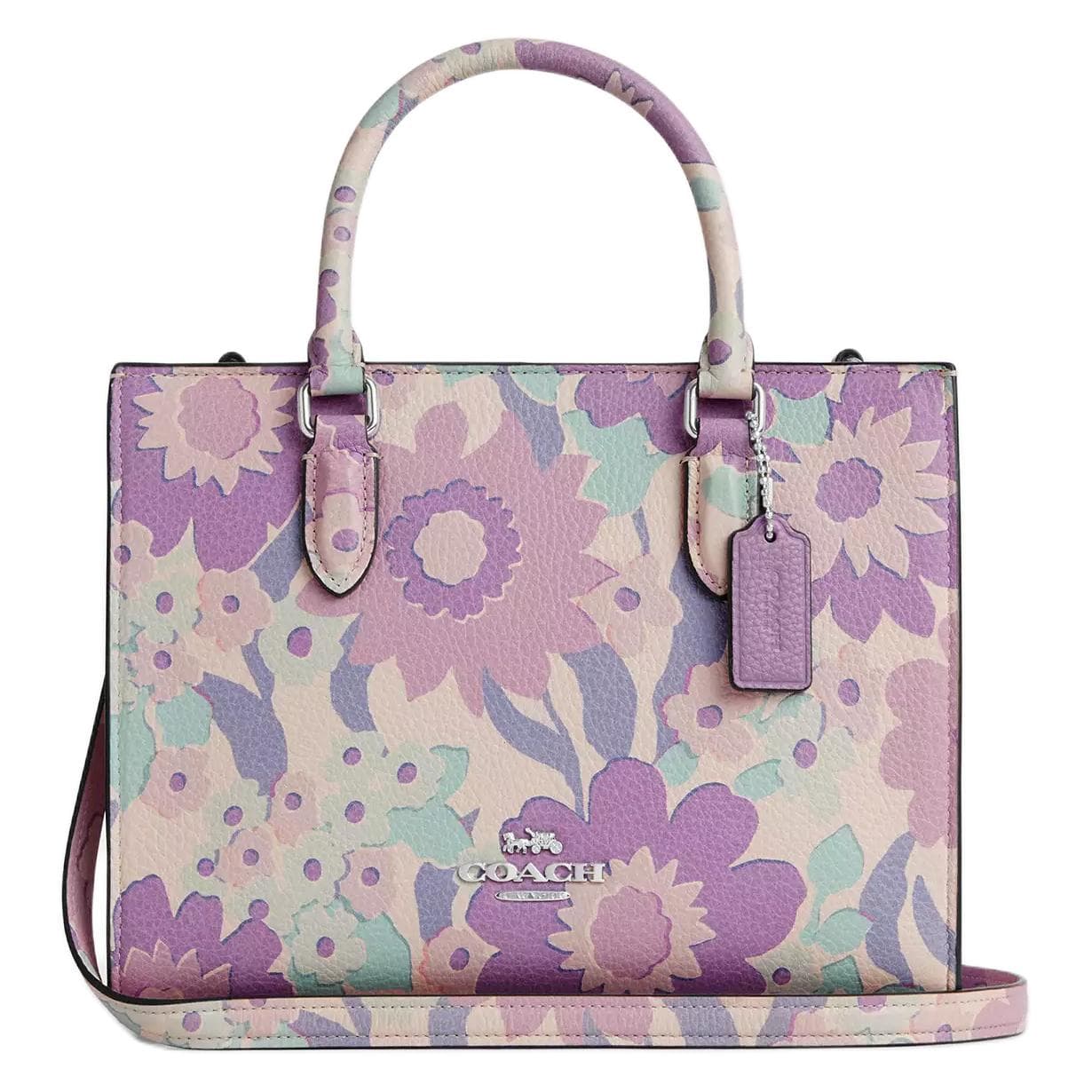 Сумка COACH Maggie 24 Tote - изображение 1