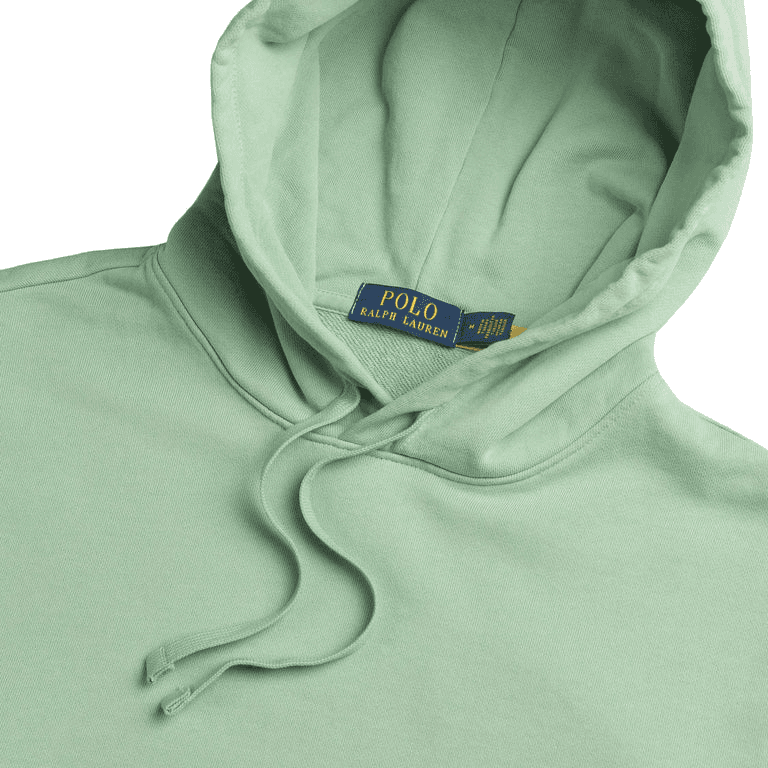 Кофта Polo Ralph Lauren Свитшот Мужской Цвет селадона - изображение 2