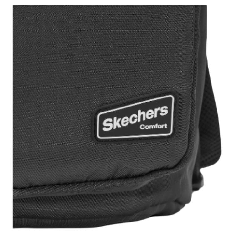 Рюкзак Skechers Ткань Рюкзак Унисекс Дымчато-Серый - изображение 7