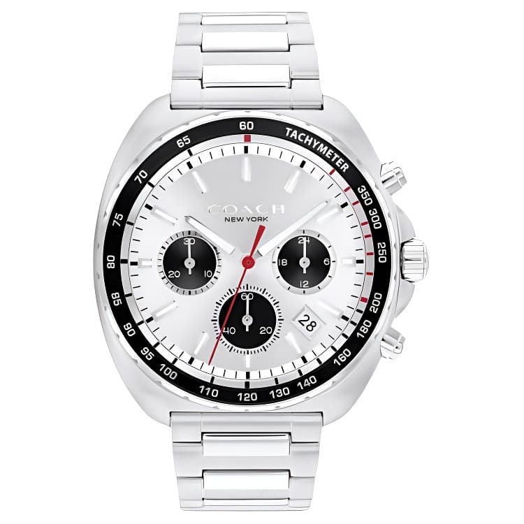 Механические часы COACH 44mm 30 - изображение 1