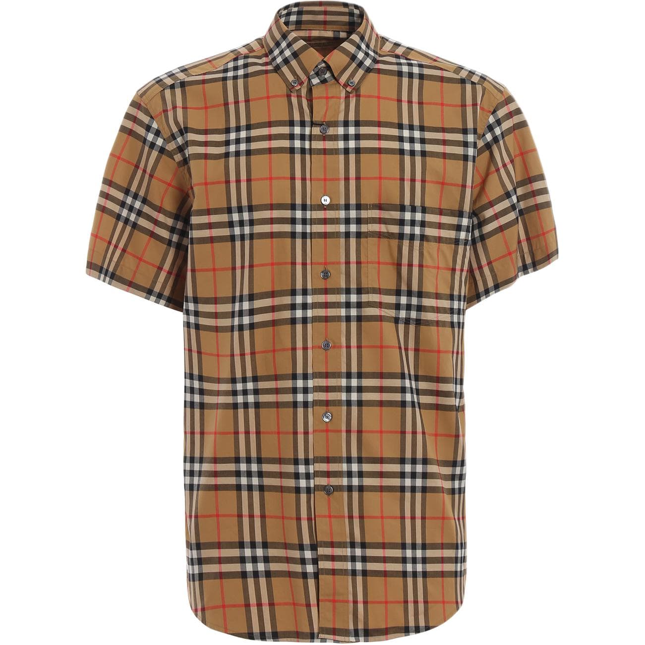 Рубашка Burberry SS24 - изображение 2