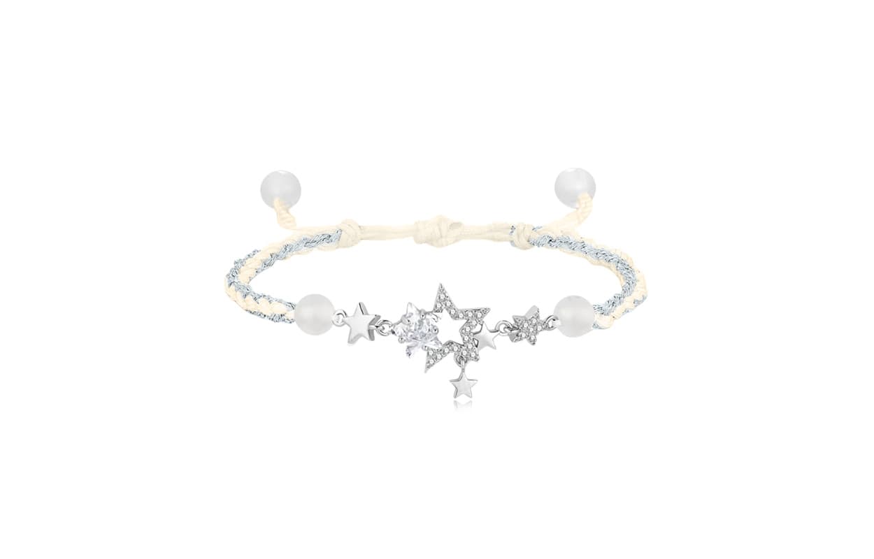 Ringlove Ткань Браслеты Шнурки Женские - изображение 1