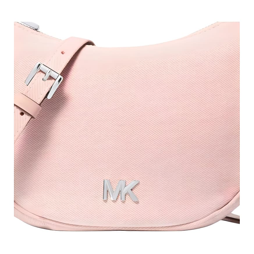 Мини-сумка MICHAEL KORS Kyla Ткань Сумка Сумка через плечо Маленькая Женская Светло-розовая - изображение 4