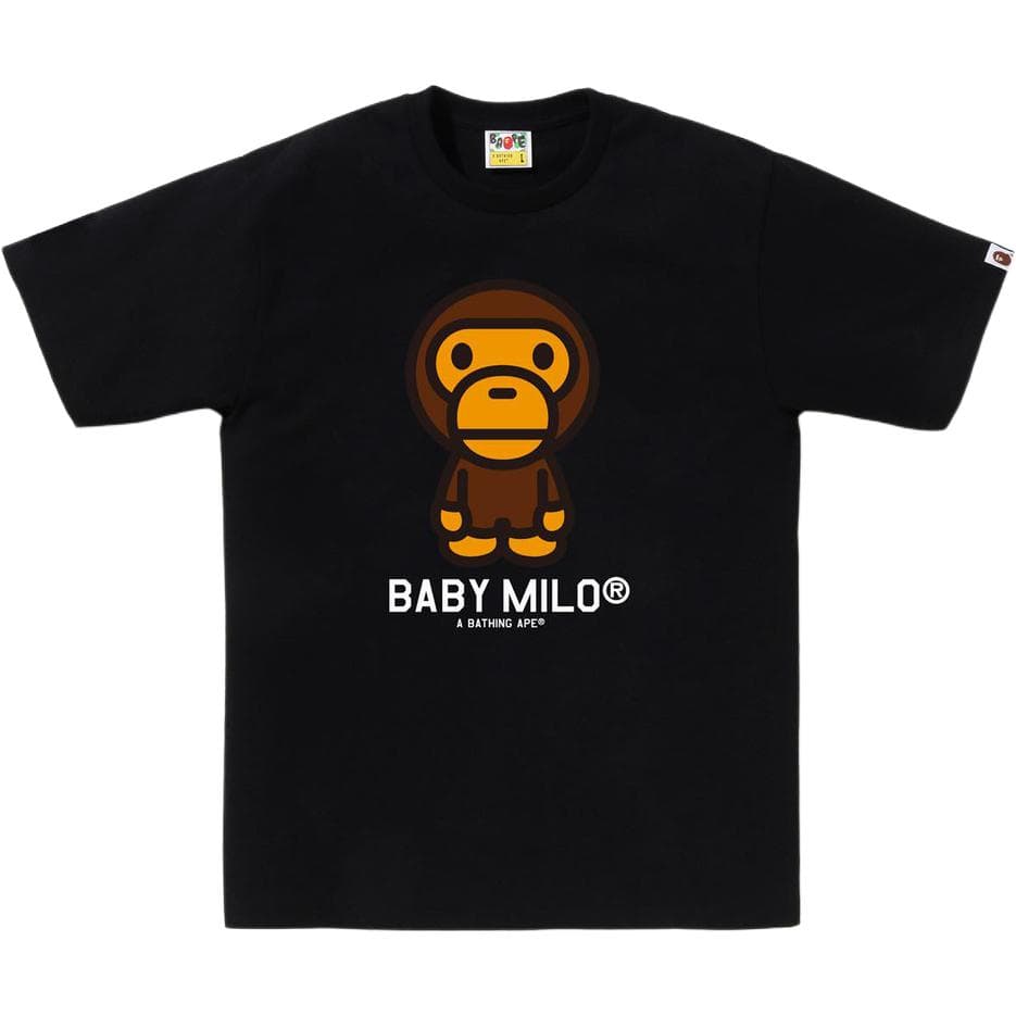 Футболка A BATHING APE Мужские T-рубашки - изображение 3