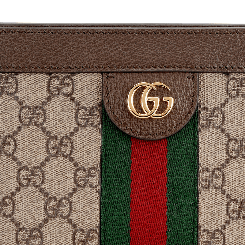 Сумка через плечо Gucci Ophidia - изображение 5