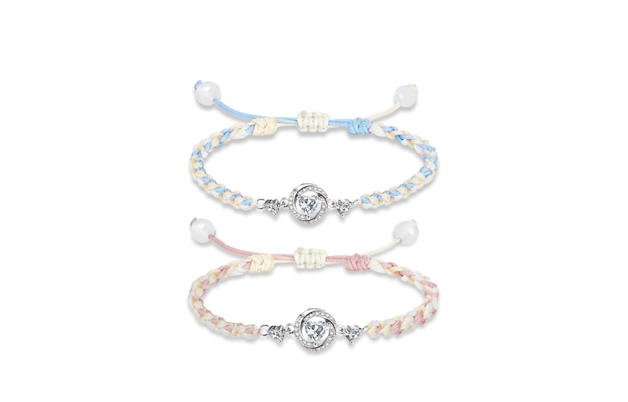 Ringlove Ткань Браслеты Шнурки Женские - изображение 1