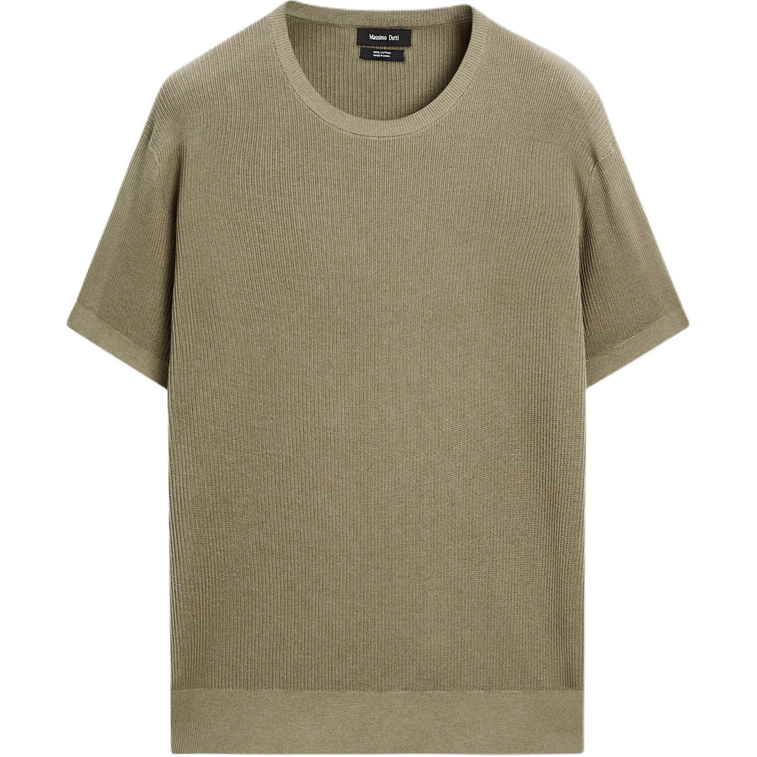 Футболка Massimo Dutti T - изображение 1