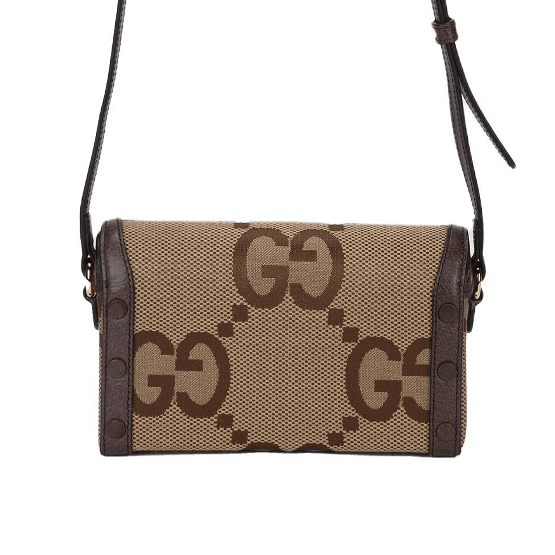 Сумка через плечо Gucci Horsebit 1955 - изображение 4