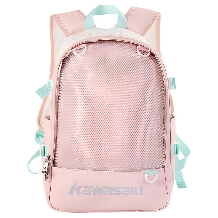 Рюкзак Kawasaki Panda Collection ПУ (полиуретан) Рюкзак Унисекс Многоцветный - изображение 4