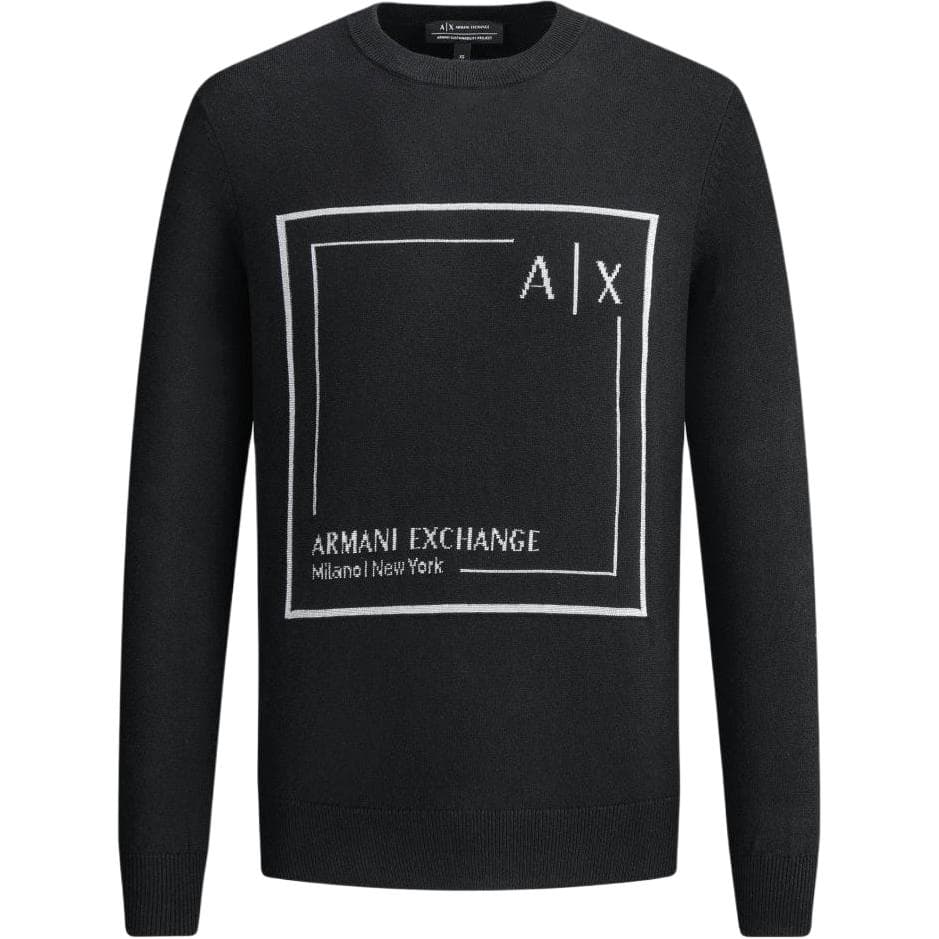 Худи ARMANI EXCHANGE SS23 Logo - изображение 1