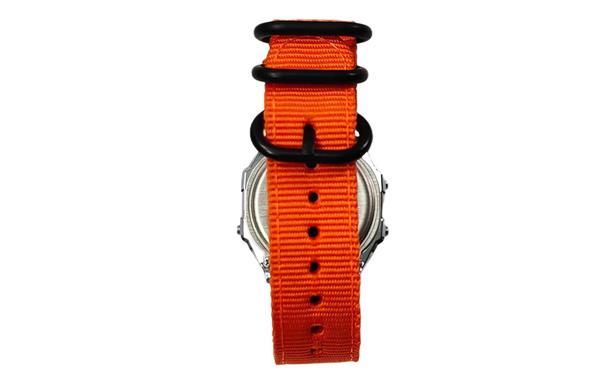 Часы CASIO A168WA-1W - изображение 5