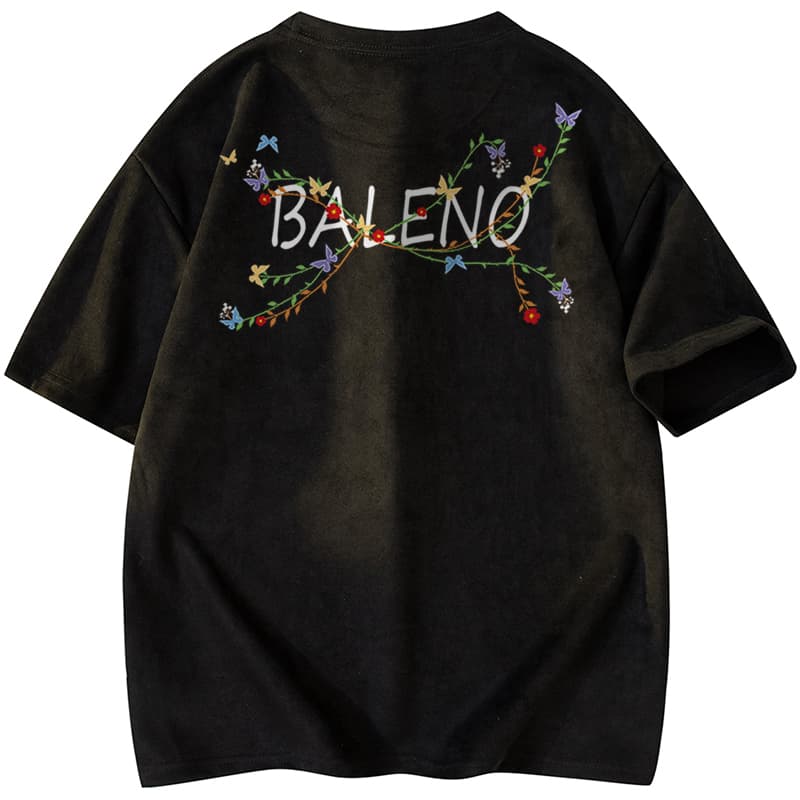 Футболка BALENO logoT - изображение 2