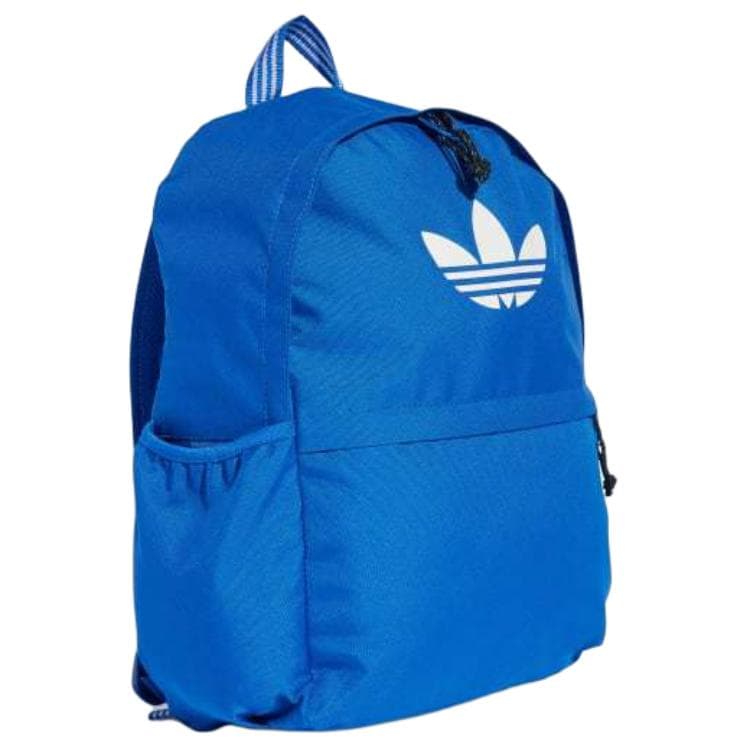 Рюкзак Adidas Originals Полиэстеровый Рюкзак Унисекс Синий - изображение 2
